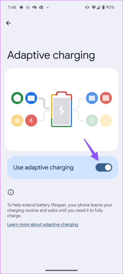 Android-Phone-Draining-Battery-While-Charging-6-691x1536-1 أفضل 10 طرق لإصلاح استنزاف بطارية هاتف Android أثناء الشحن