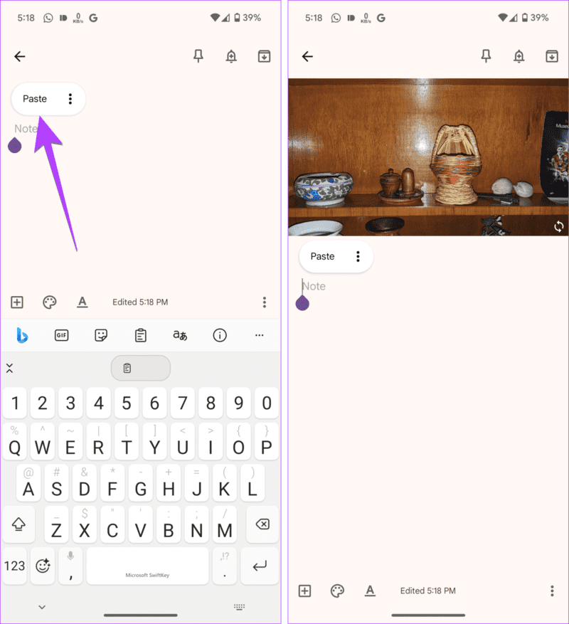 Android-paste-images-from-clipboard-1401x1536-1 كيفية نسخ ولصق الصور على Android