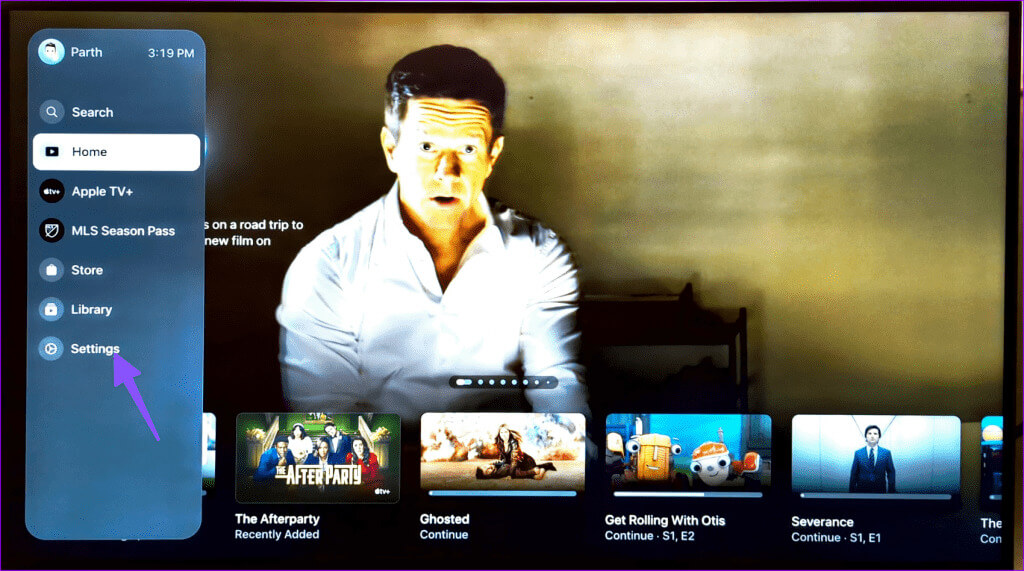 Apple-TV-Not-Working-on-Roku-2-1024x571-1 أفضل 10 طرق لإصلاح عدم عمل Apple TV+ على Roku