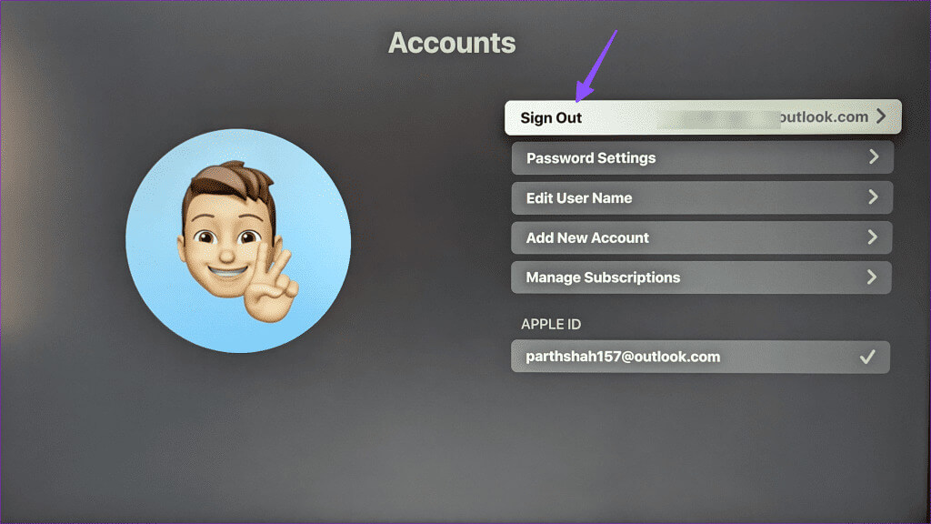 Apple-TV-Not-Working-on-Roku-3-1024x576-1 أفضل 10 طرق لإصلاح عدم عمل Apple TV+ على Roku