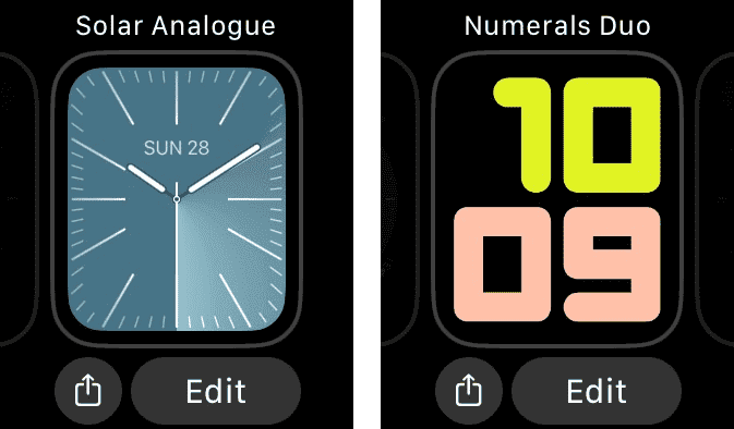 كيفية تغيير وجه Apple Watch من iPhone أو Watch - %categories