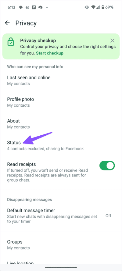 Auto-Share-WhatsApp-Status-to-Facebook-Story-14-1-691x1536-1 كيفية مشاركة التلقائية لحالة WhatsApp كقصة على Facebook