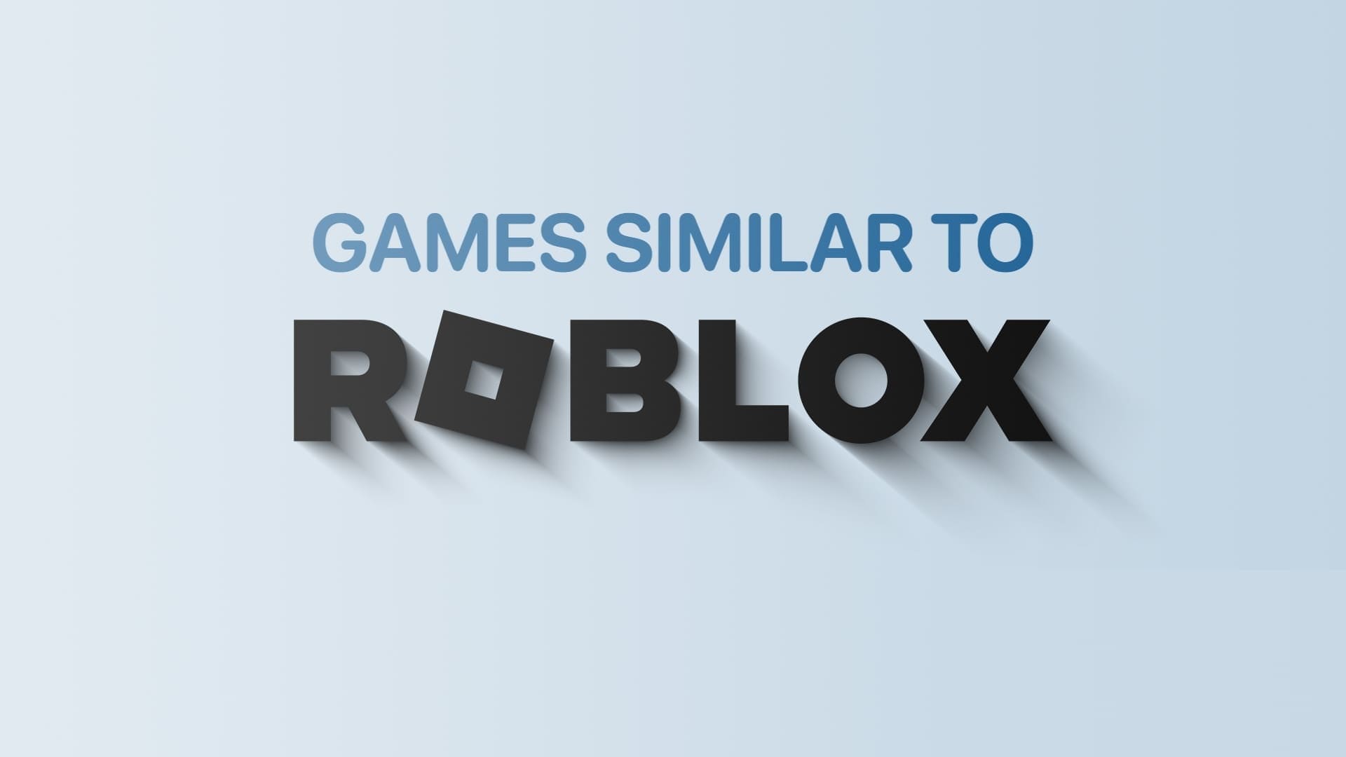 أفضل 5 بدائل Roblox للكمبيوتر الشخصي والهواتف المحمولة - %categories