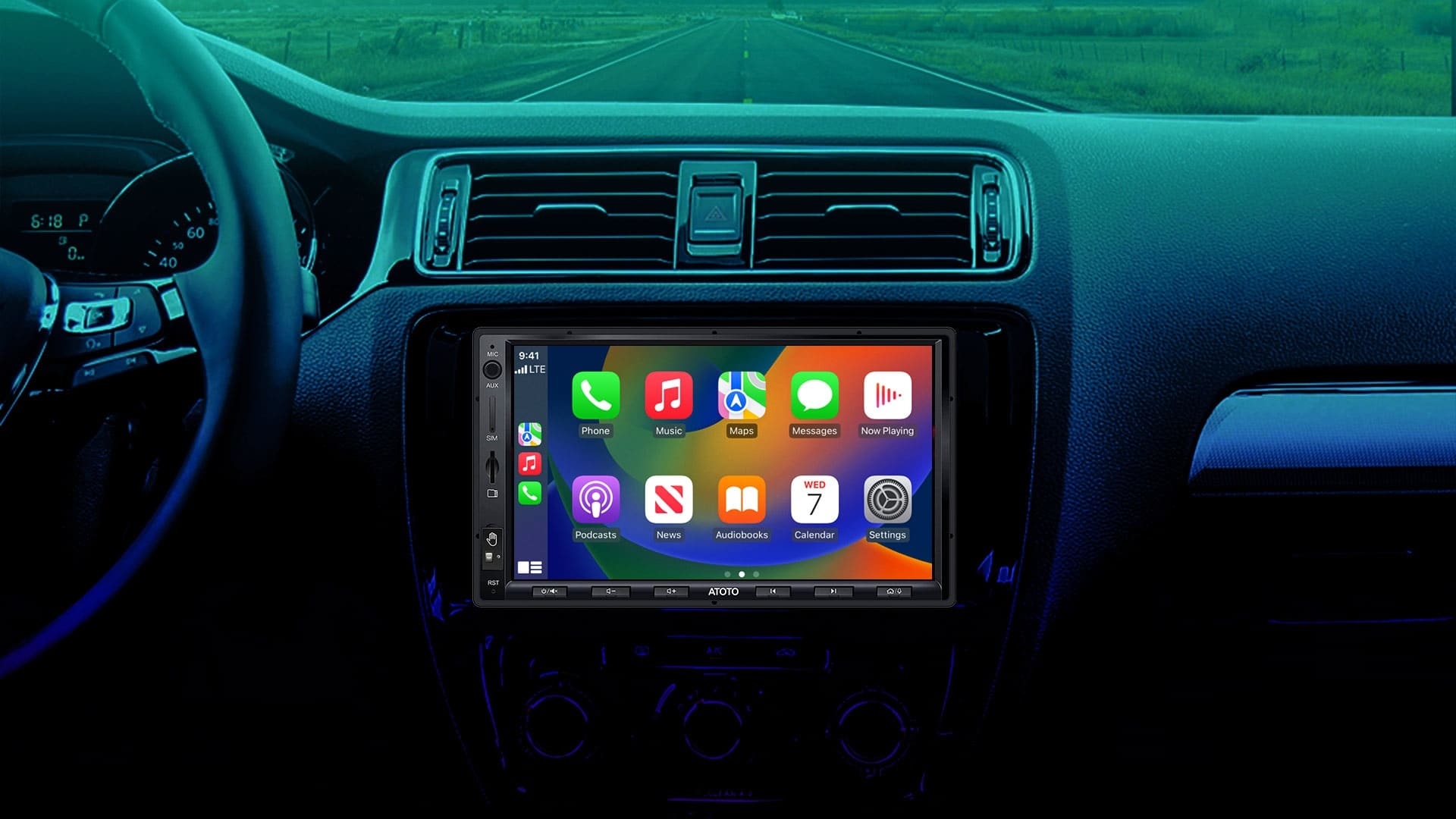 Best_Apple_CarPlay_Head_Units_Under_-500 6 طرق لإصلاح مشكلة عدم عمل YouTube Music على Apple CarPlay