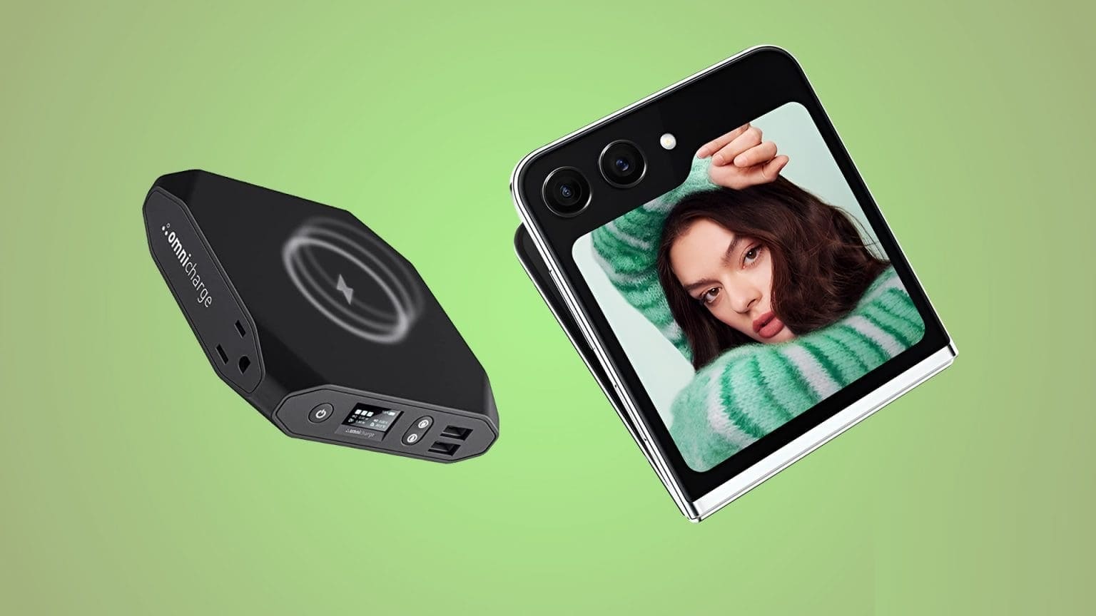 Best_Wireless_Chargers_for_Samsung_Galaxy_Z_Flip_5-1536x864-1 أفضل 10 طرق لإصلاح استنزاف بطارية هاتف Android أثناء الشحن