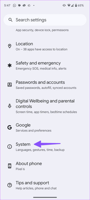 Bluetooth-Headphones-Not-Working-with-Discord-Mobile-14-461x1024-1 أفضل 9 إصلاحات لعدم عمل Bluetooth مع Discord على Android وiPhone
