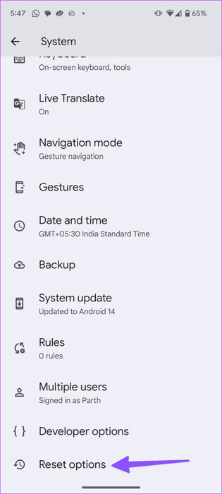 Bluetooth-Headphones-Not-Working-with-Discord-Mobile-15-461x1024-1 أفضل 9 إصلاحات لعدم عمل Bluetooth مع Discord على Android وiPhone