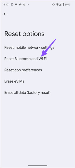 Bluetooth-Headphones-Not-Working-with-Discord-Mobile-16-461x1024-1 أفضل 9 إصلاحات لعدم عمل Bluetooth مع Discord على Android وiPhone