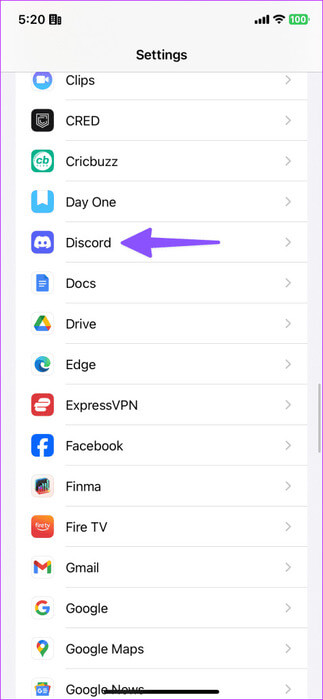 Bluetooth-Headphones-Not-Working-with-Discord-Mobile-17-473x1024-1 أفضل 9 إصلاحات لعدم عمل Bluetooth مع Discord على Android وiPhone