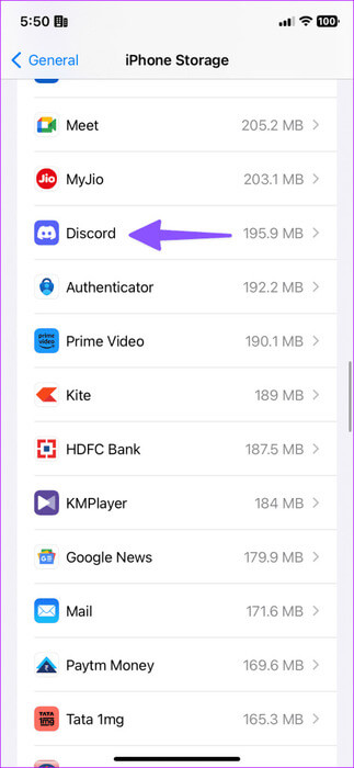Bluetooth-Headphones-Not-Working-with-Discord-Mobile-3-473x1024-1 أفضل 9 إصلاحات لعدم عمل Bluetooth مع Discord على Android وiPhone