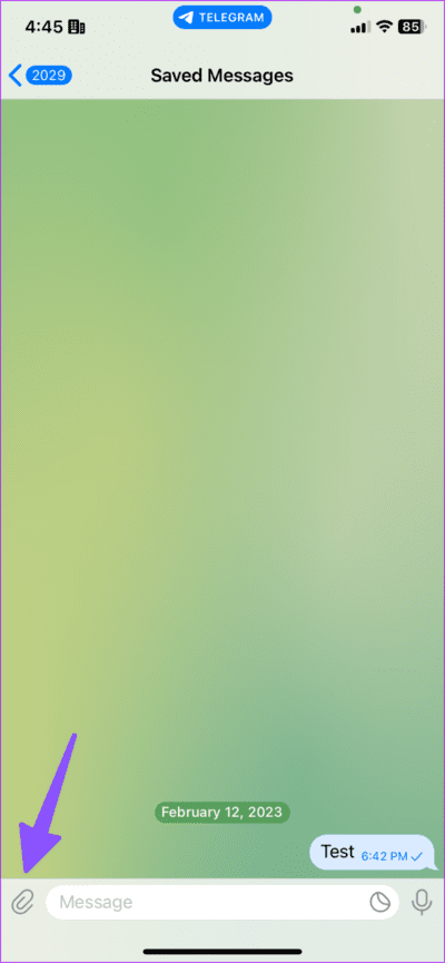 Blur-Part-of-a-Video-or-Screen-Recording-on-iPhone-20-710x1536-1 كيفية عمل ضبابية وطمس مقطع فيديو أو تسجيل الشاشة على iPhone