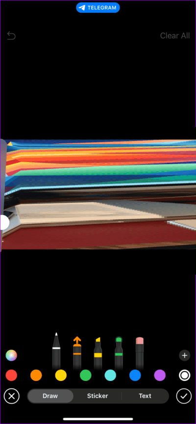 Blur-Part-of-a-Video-or-Screen-Recording-on-iPhone-23-710x1536-1 كيفية عمل ضبابية وطمس مقطع فيديو أو تسجيل الشاشة على iPhone