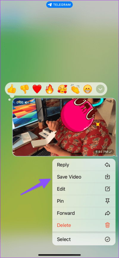 Blur-Part-of-a-Video-or-Screen-Recording-on-iPhone-26-710x1536-1 كيفية عمل ضبابية وطمس مقطع فيديو أو تسجيل الشاشة على iPhone