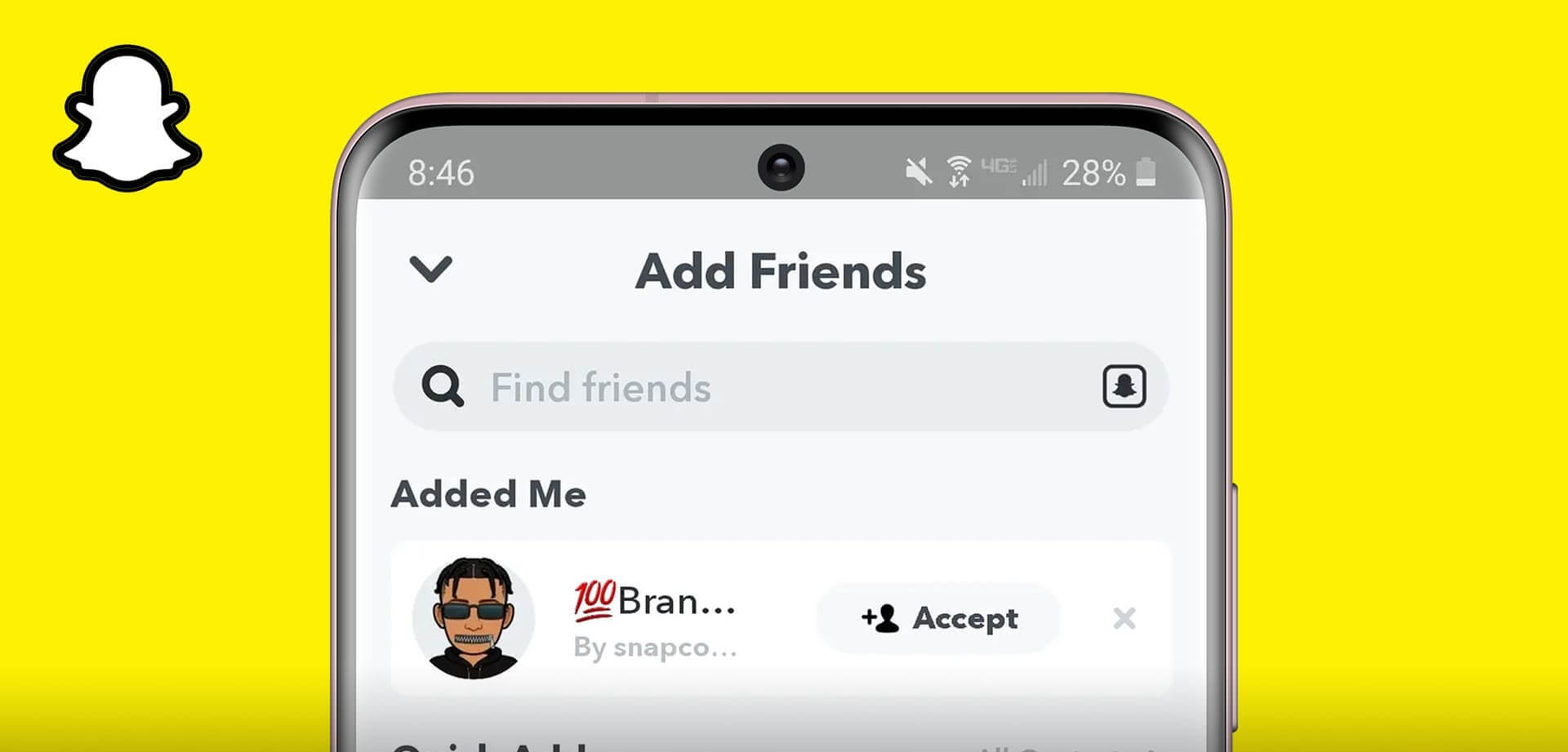 6 طرق لمعرفة من أضافك أو أعاد إضافتك على Snapchat - %categories