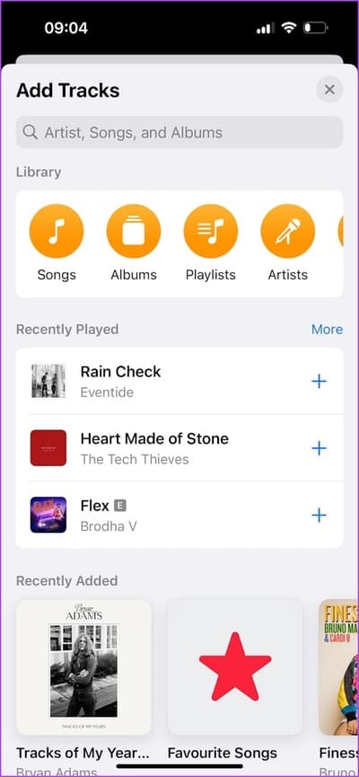 Caset2 iOS 17.3: كيفية إنشاء قائمة تشغيل مشتركة على Apple Music على iPhone