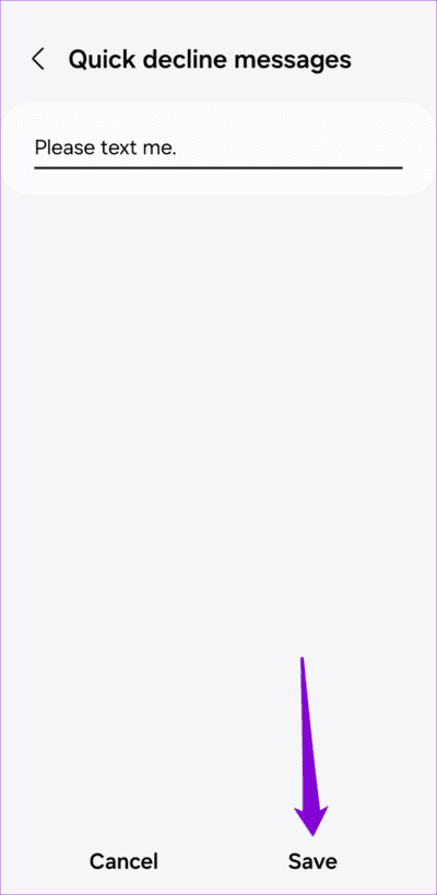 Change-Quick-Decline-Messages-on-Samsung-Phone-750x1536-1 كيفية تغيير واستخدام رسائل رفض المكالمات على Android