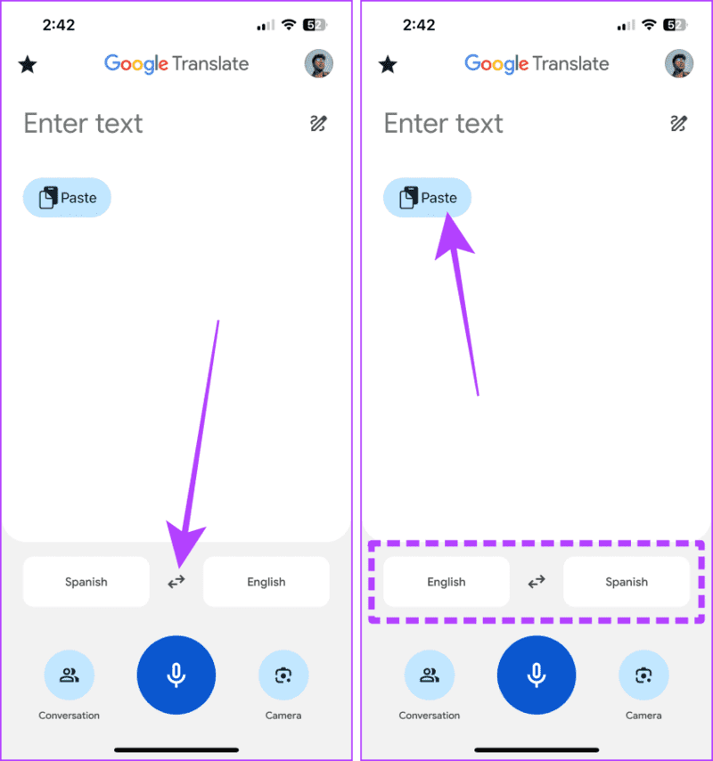 كيفية استخدام تطبيق Google Translate على iPhone - %categories