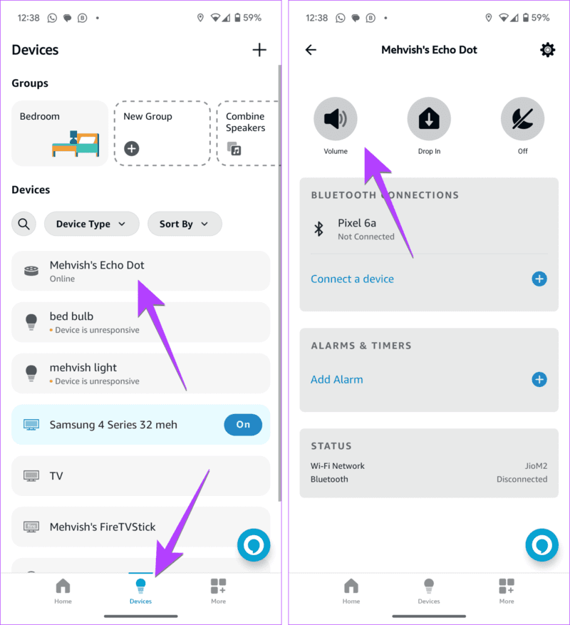 8 إصلاحات لإضاءة Alexa وعدم الاستجابة - %categories