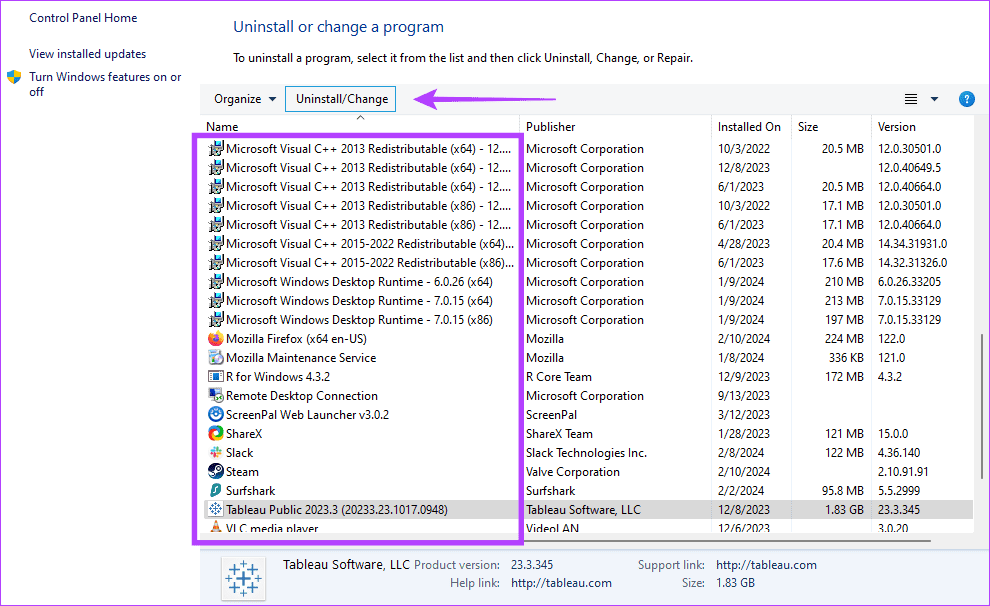 Change-app كيفية إصلاح خطأ "تعذر تحديد موقع Java Runtime".