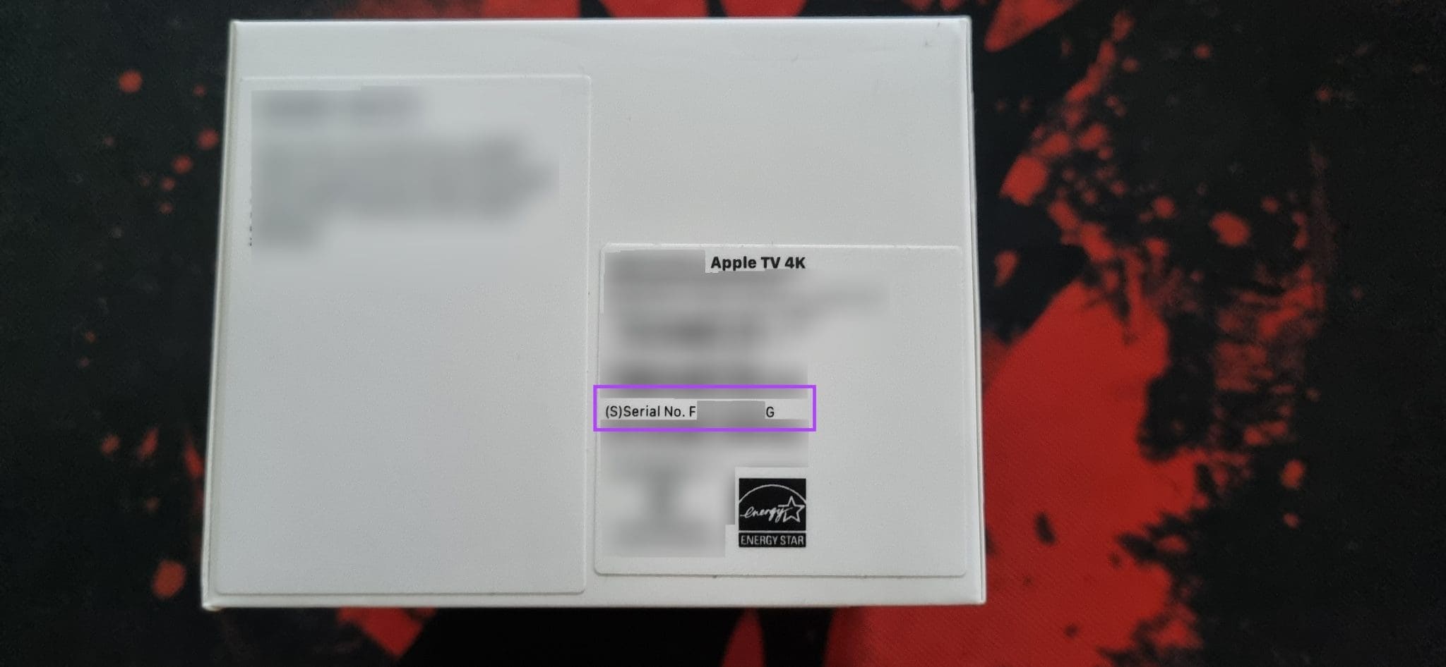 Check-Apple-TV-packaging-2048x946-1 7 طرق للعثور على الرقم التسلسلي لـ Apple TV