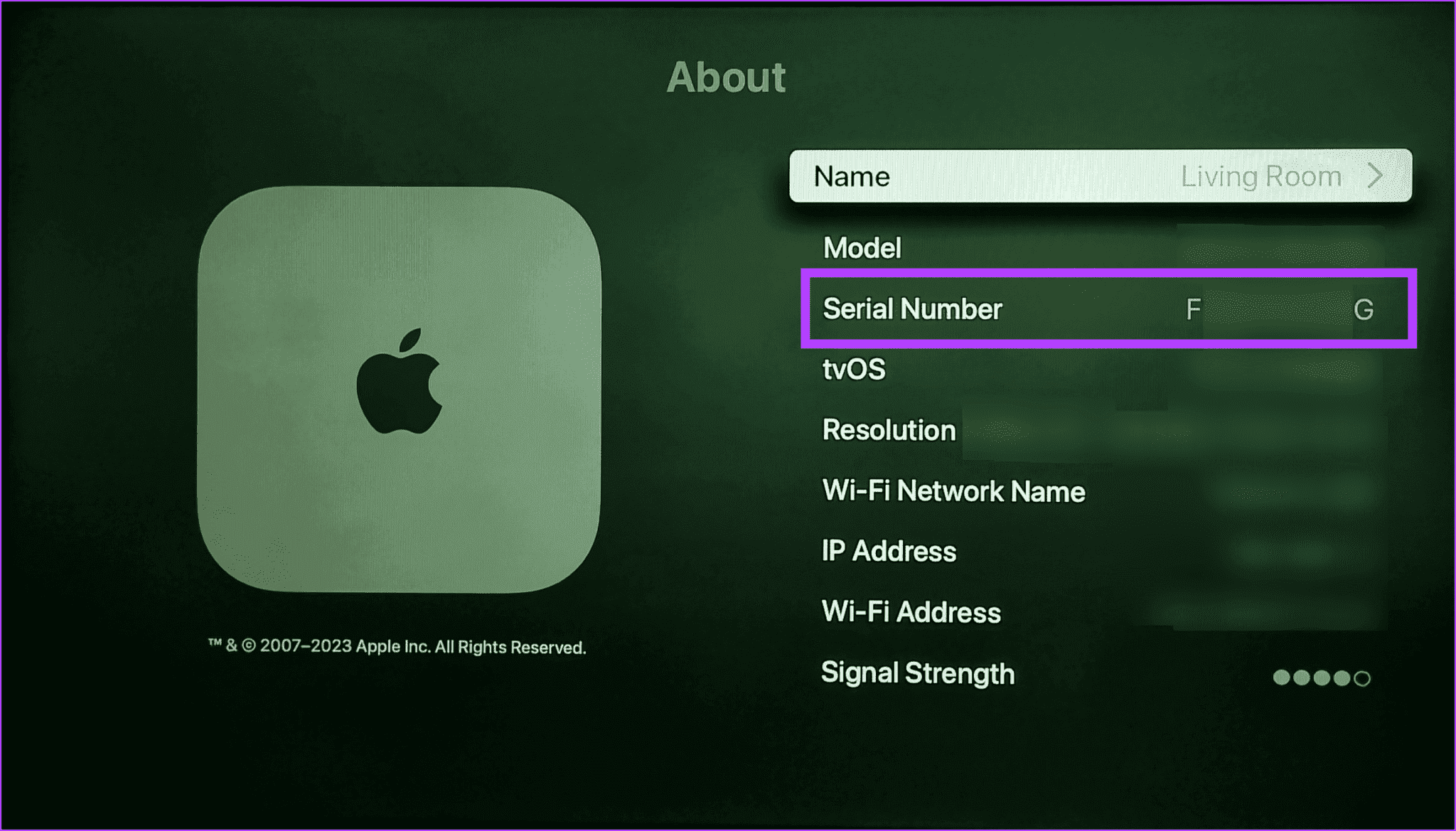 Check-Apple-TV-serial-number-2048x1169-1 7 طرق للعثور على الرقم التسلسلي لـ Apple TV