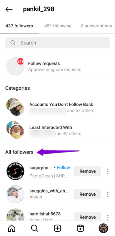 Check-Recent-Followers-on-Instagram-App-750x1536-1 كيفية رؤية المتابعين الجدد على Instagram