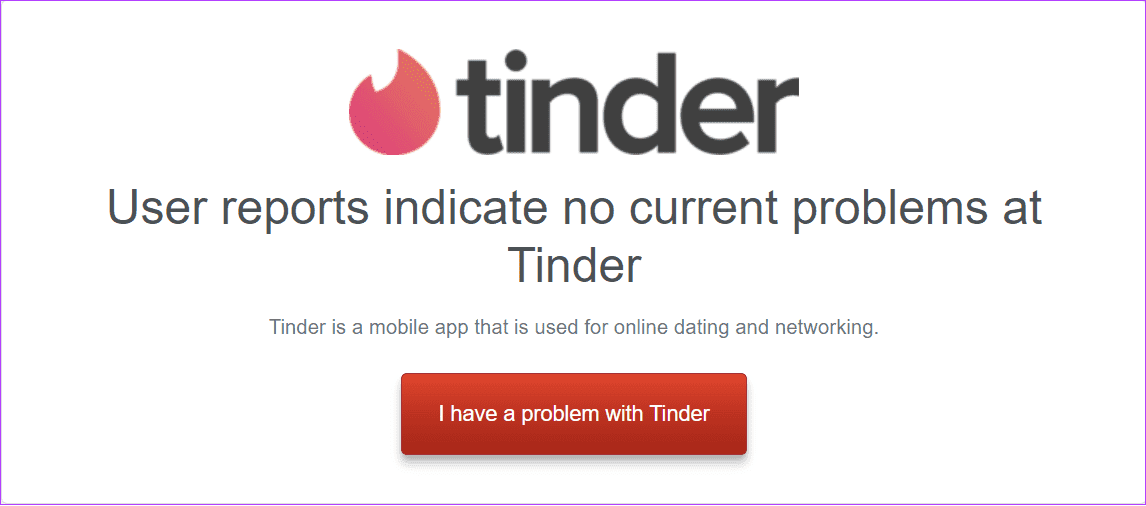 5 طرق لإصلاح خطأ "عدد كبير جدًا من محاولات تسجيل Entrée" في Tinder - %categories