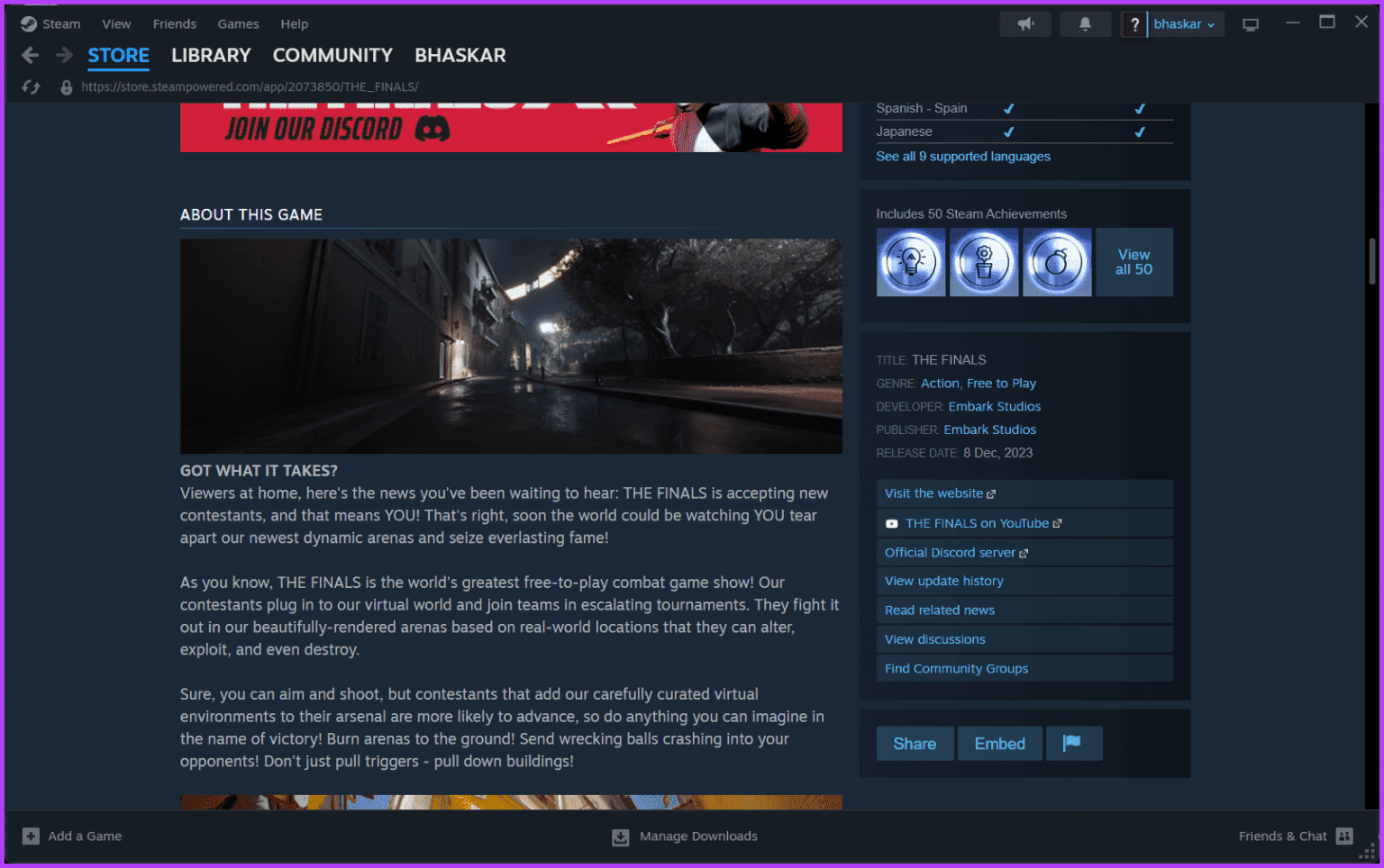 Check-if-the-Game-Supports-Sharing-1536x964-1 10 طرق لإصلاح عدم عمل مشاركة العائلة لـ Steam على Windows 11