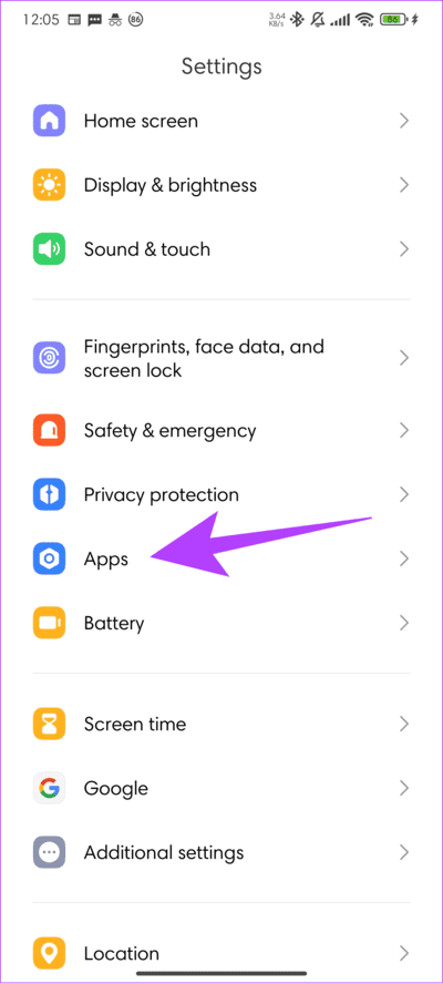 Choose-Apps-9 5 طرق لإصلاح خطأ "عدد كبير جدًا من محاولات تسجيل الدخول" في Tinder