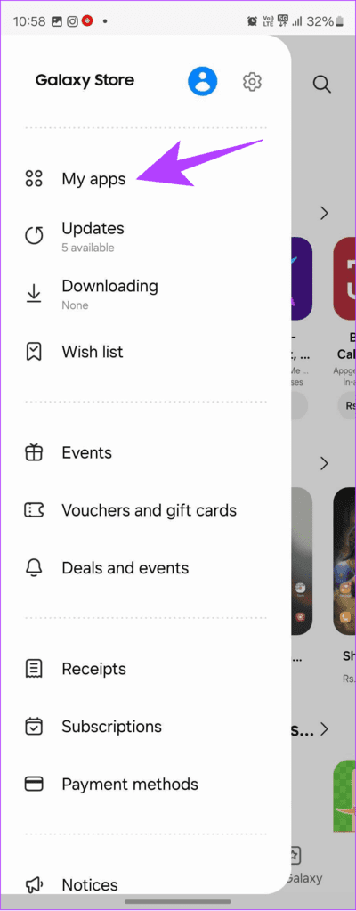 Choose-My-apps كيفية استرداد التطبيقات والألعاب المحذوفة على Android