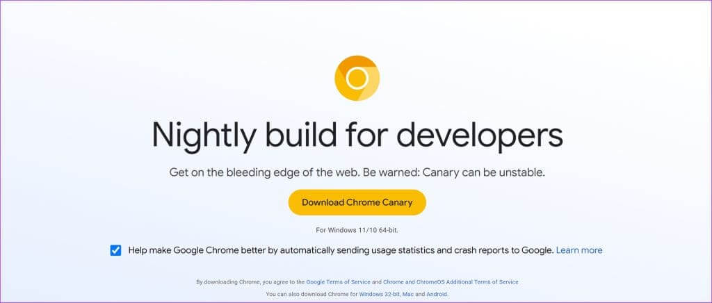 Chrome-Canary-1-1024x436-1 Google Chrome Canary: هل هو آمن ولماذا يجب عليك استخدامه؟