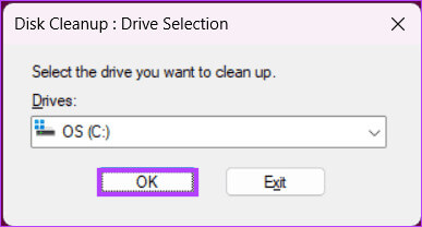 Clear-DirectX-Shader-Cache_4 كيفية مسح ذاكرة التخزين المؤقت لـ DirectX Shader على Windows 11