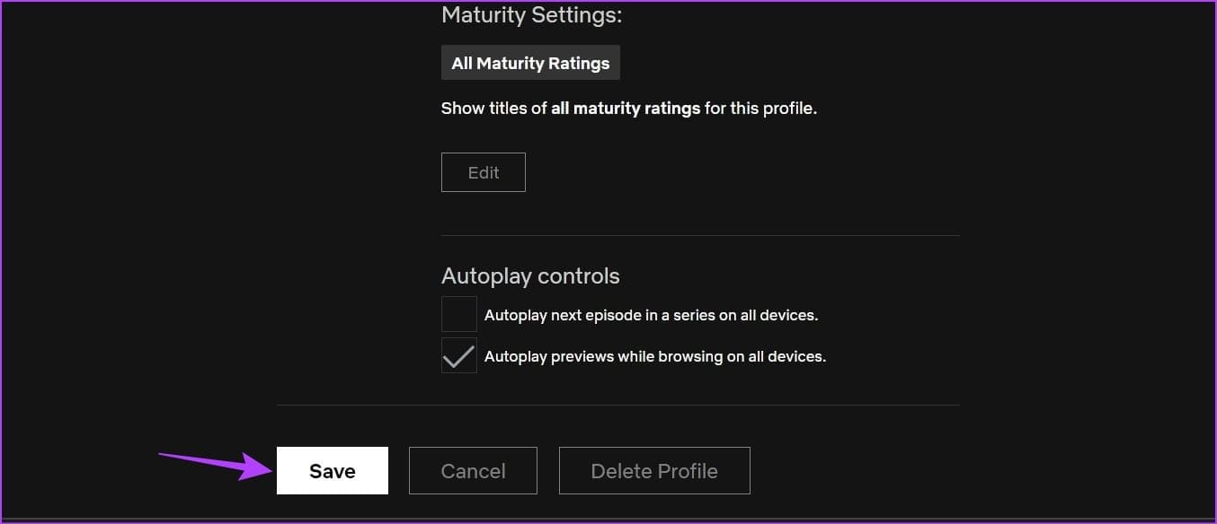 Click-on-Save كيفية تغيير لغة Netflix على أي جهاز
