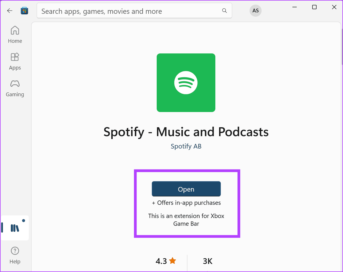 Click-on-Update-1 8 طرق لإصلاح ظهور الشاشة السوداء على أي جهاز عند استخدام Spotify