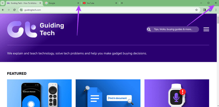 Close-open-apps-or-tabs-750x368-1 أفضل 7 إصلاحات لخطأ "موارد النظام غير كافية" على Windows 11