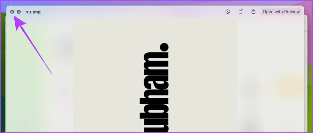 Close-the-Preview-1024x437-1 10 طرق لتدوير الصورة بسرعة على الهاتف المحمول والكمبيوتر