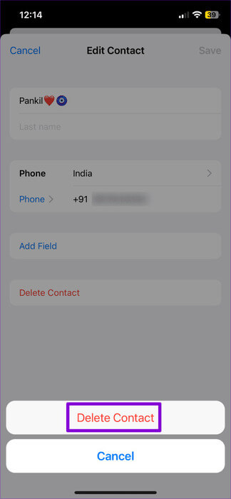 Confirm-Delete-Contacts-Using-WhatsApp-on-iPhone-474x1024-1 أفضل 6 إصلاحات لخطأ "لم يتم حذف جميع جهات الاتصال" على iPhone