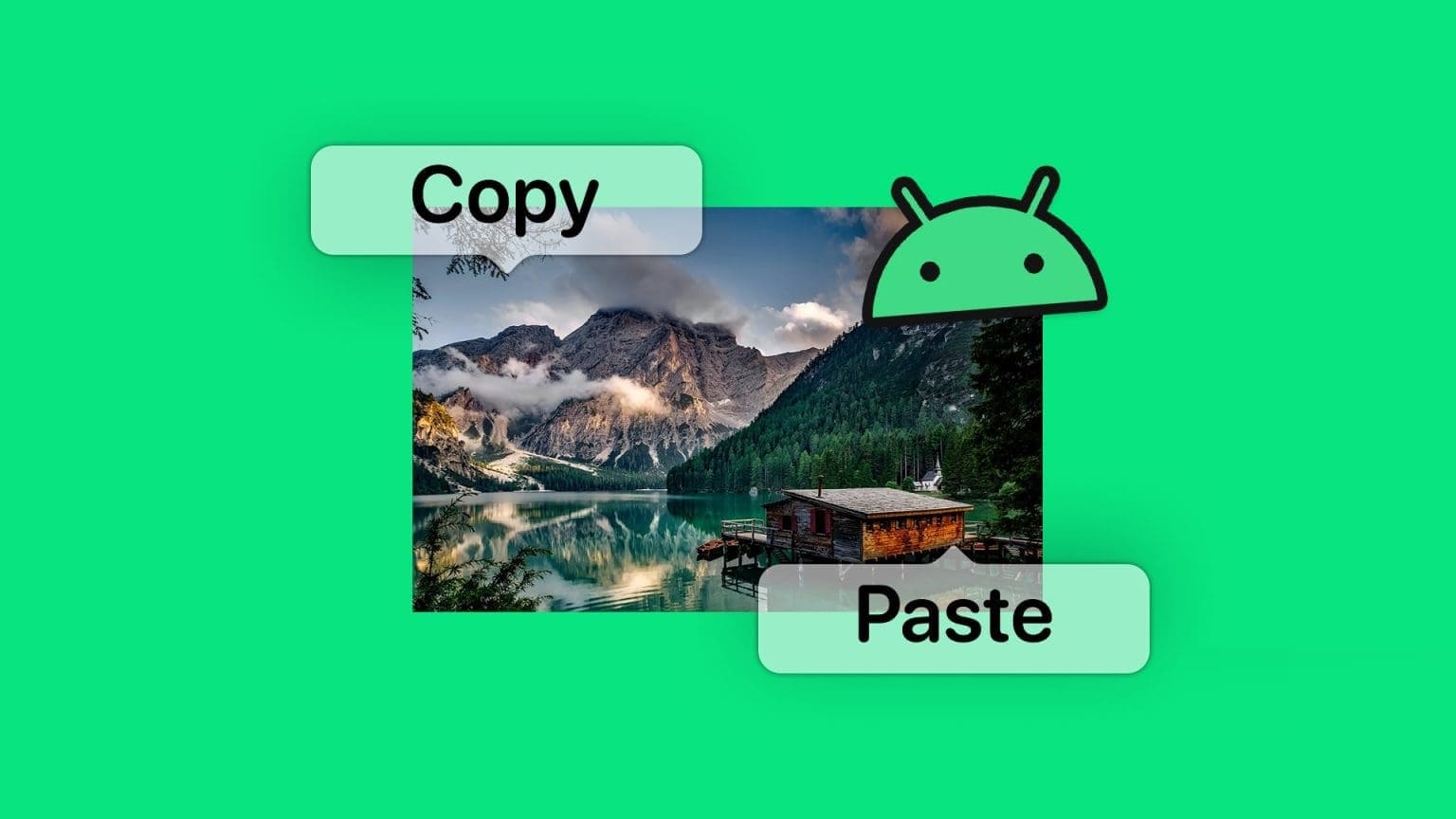 كيفية نسخ ولصق الصور على Android - %categories