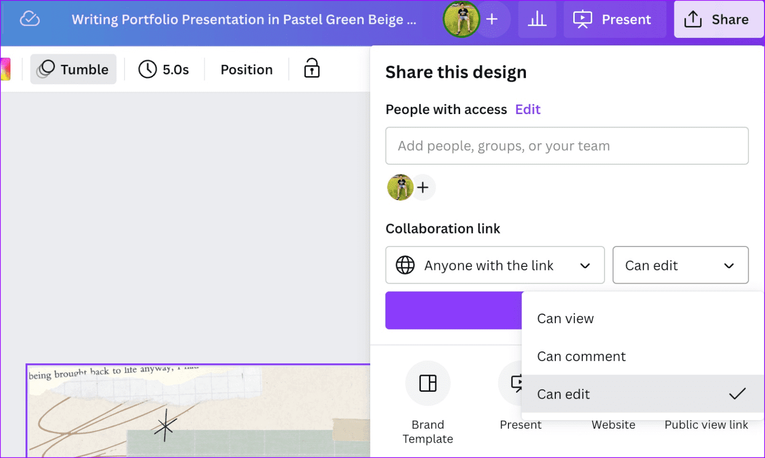 Create-Presentations-in-Canva-1-1-1536x920-1 كيفية إنشاء العروض التقديمية في Canva