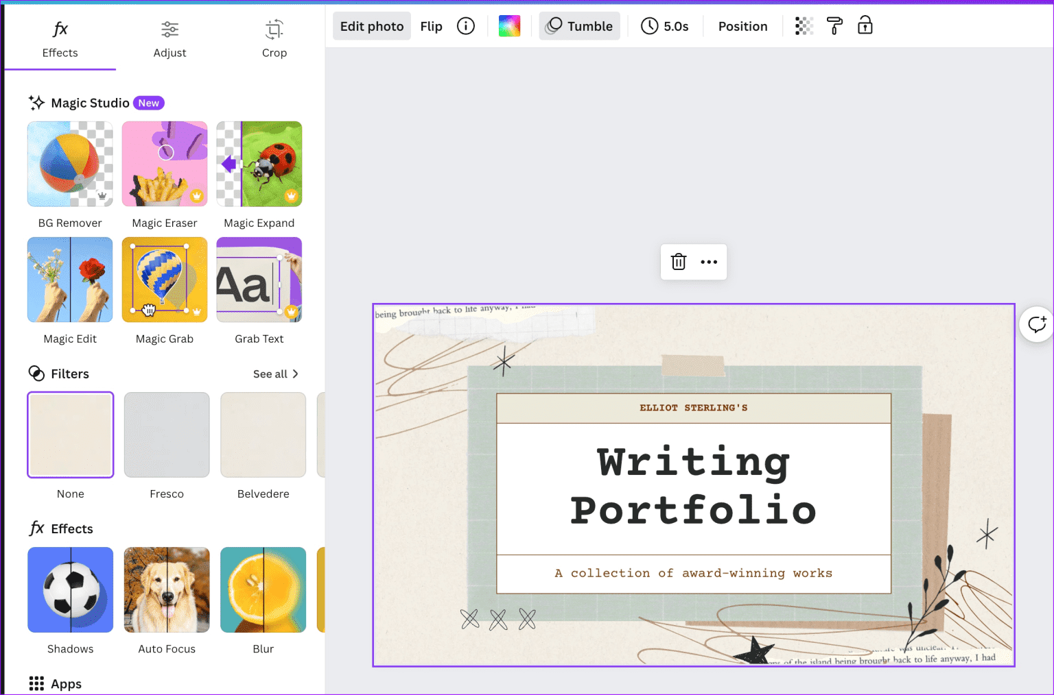 Create-Presentations-in-Canva-3-1536x1014-1 كيفية إنشاء العروض التقديمية في Canva