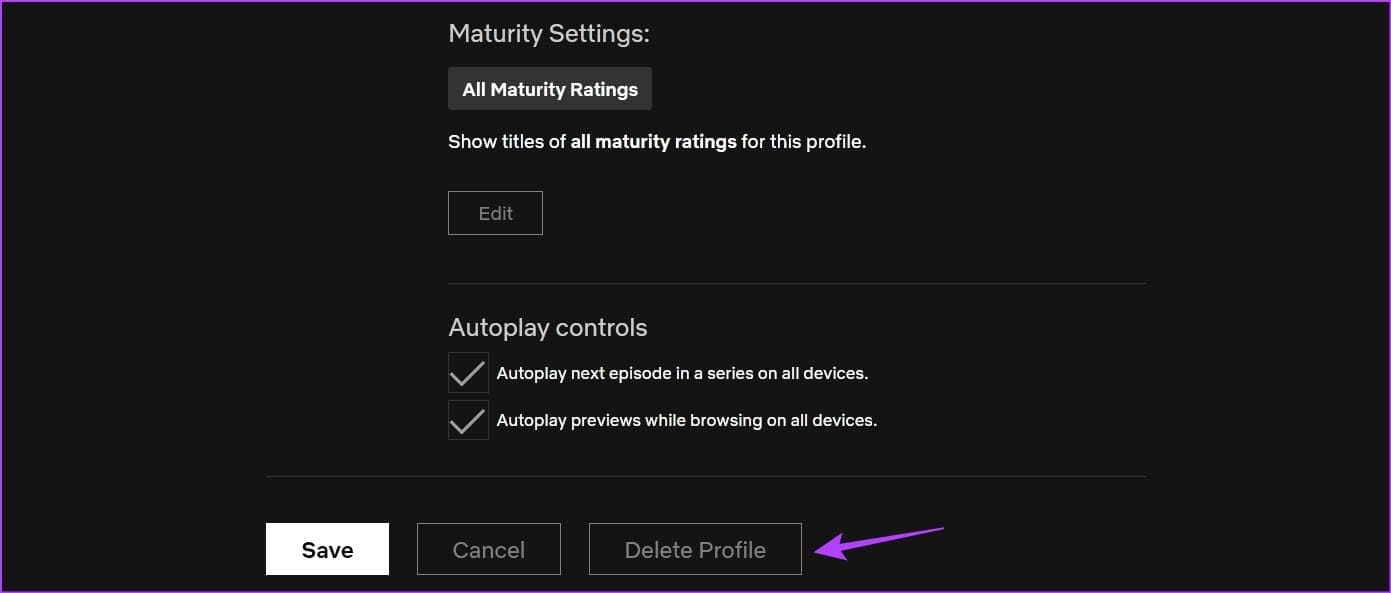 كيفية إضافة أو حذف ملف تعريف Netflix على الهاتف المحمول وسطح المكتب - %categories