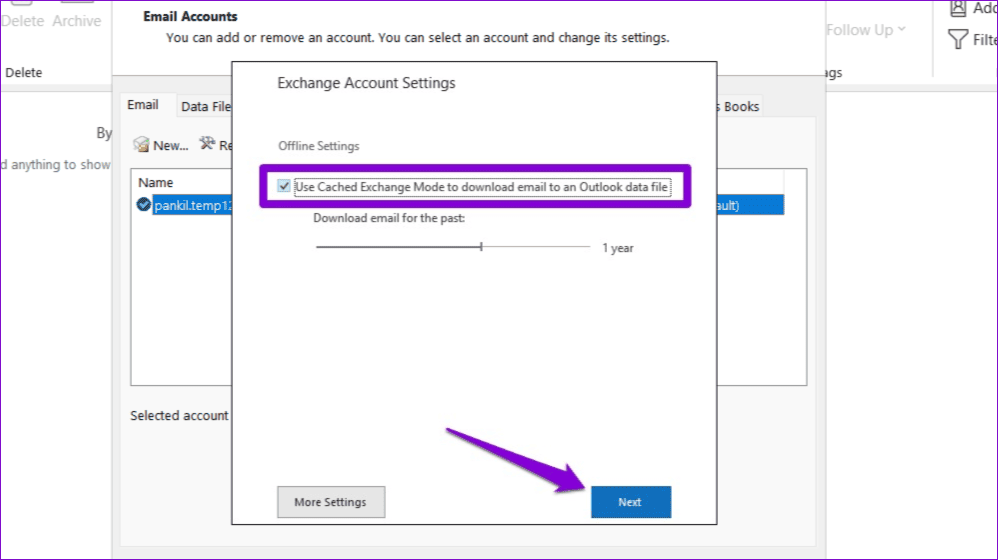 أفضل 5 طرق لإصلاح توقف Microsoft Outlook عند تحديث البريد الوارد على Windows - %categories