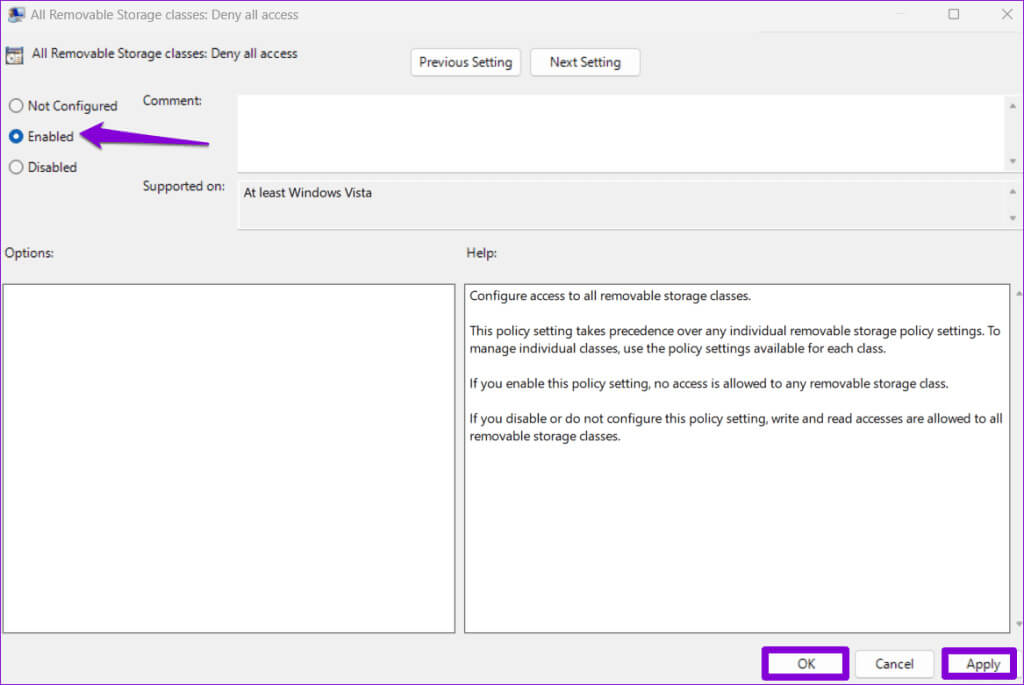 Disable-USB-Ports-on-Windows-1024x685-1 أفضل 4 طرق لتعطيل منافذ USB على Windows