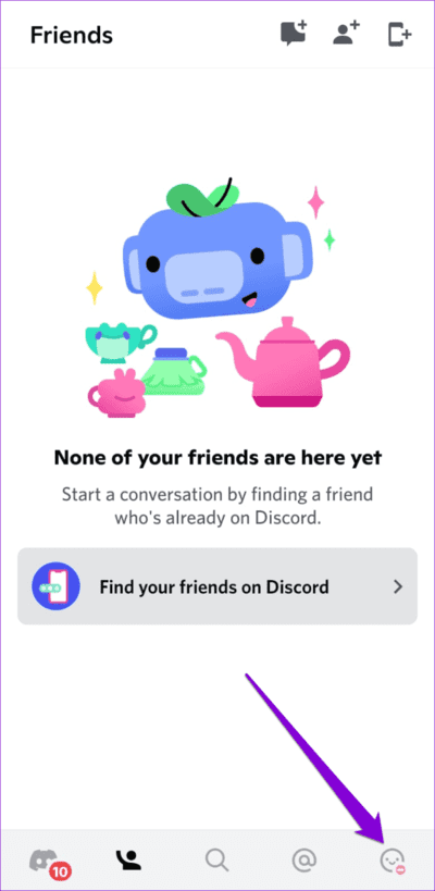 Discord-Profile-750x1536-1 أفضل 6 طرق لإصلاح عدم عمل دعوة Discord