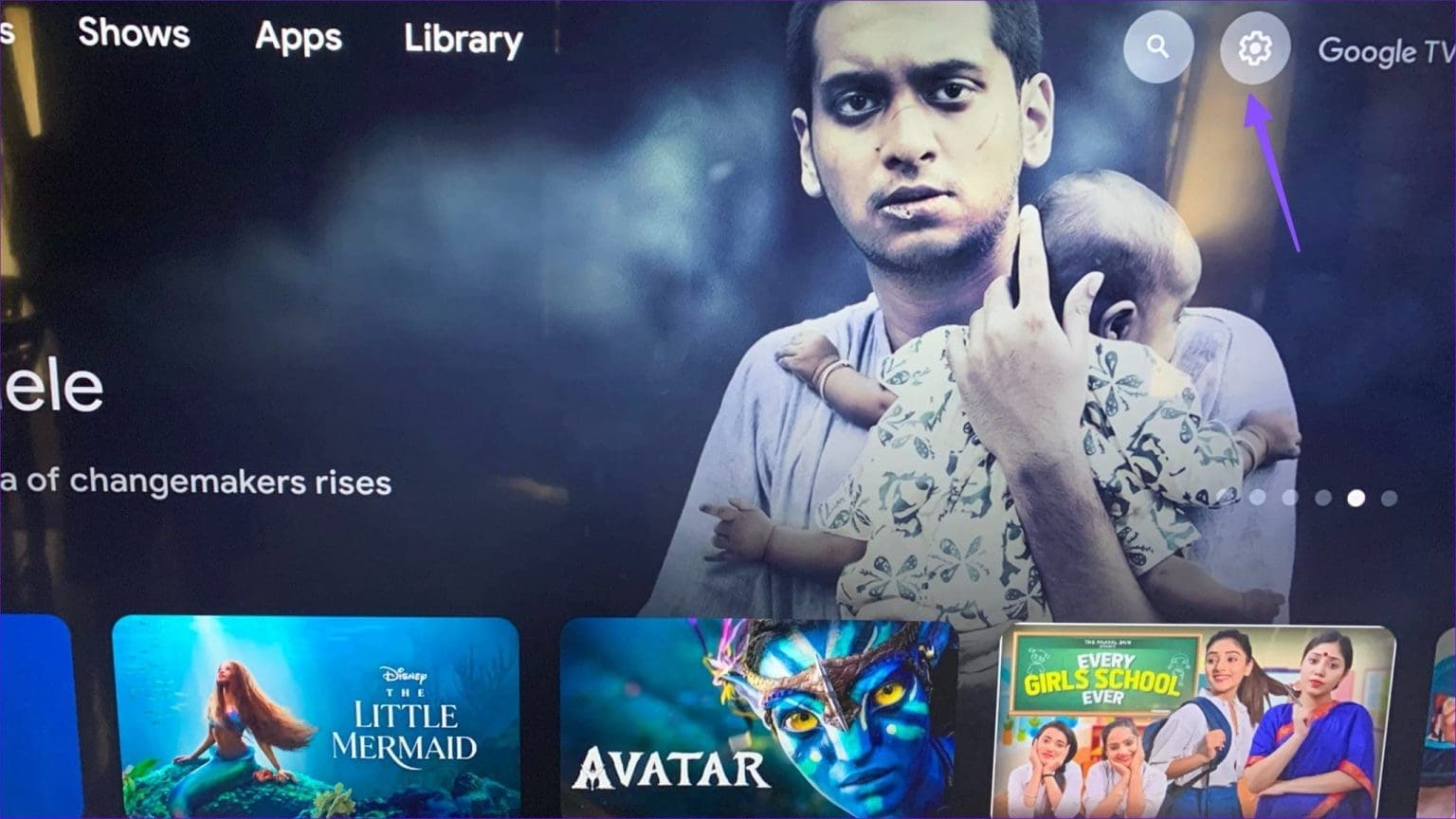 Disney-Plus-not-working-on-Google-TV-3-1536x864-1 أفضل 10 طرق لإصلاح مشكلة عدم عمل Disney+ على Google TV