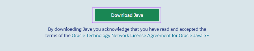 Download-Java كيفية إصلاح خطأ "تعذر تحديد موقع Java Runtime".
