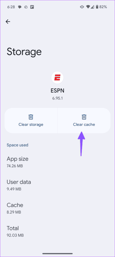 أفضل 9 طرق لإصلاح عدم عمل ESPN على Android وiPhone - %categories