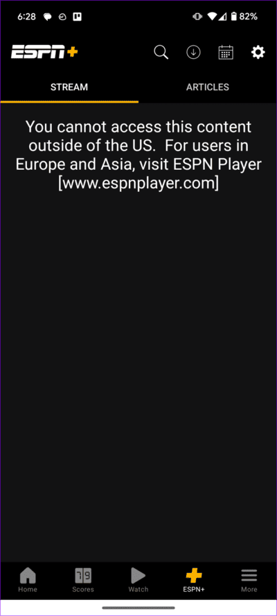ESPN-App-not-Working-3-691x1536-1 أفضل 9 طرق لإصلاح عدم عمل ESPN على Android وiPhone