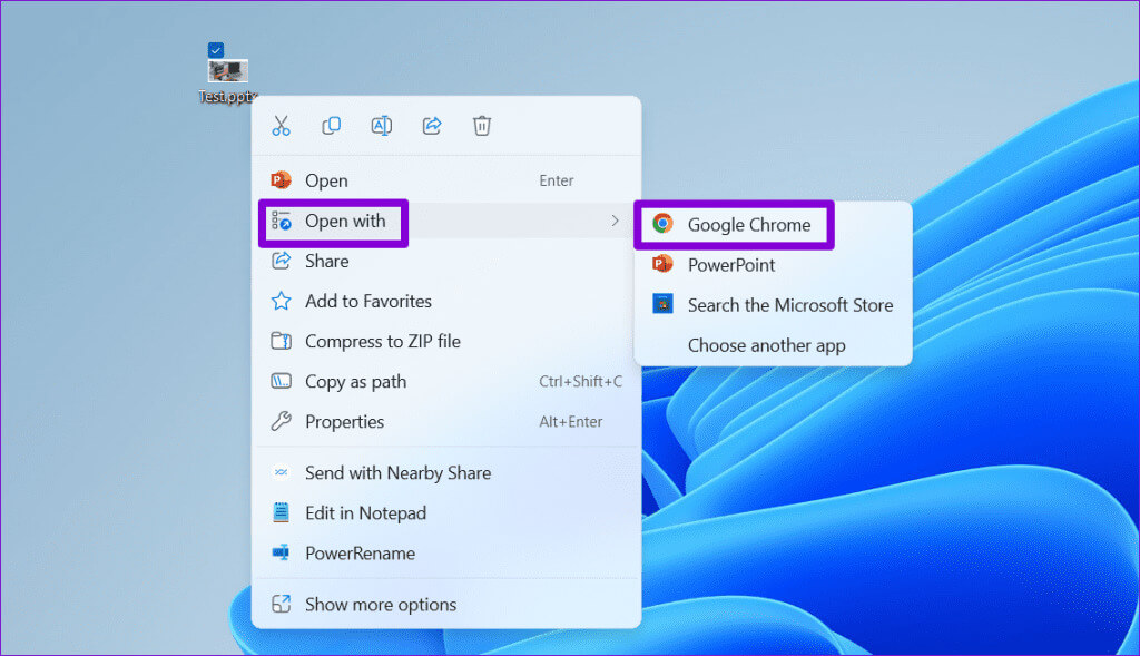Edit-Open-With-Menu-on-Windows-1024x589-1 كيفية إضافة أو إزالة البرامج من قائمة "فتح باستخدام" في Windows