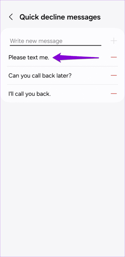 Edit-Quick-Decline-Messages-on-Samsung-Phone-750x1536-1 كيفية تغيير واستخدام رسائل رفض المكالمات على Android